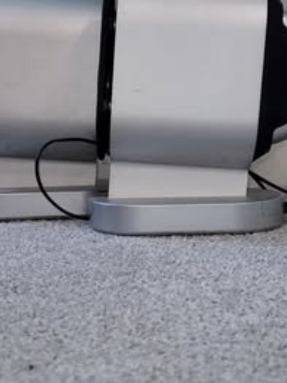 Sony SRS-ZX1 Stereo Computer Speakers - RARE - Picture 3 of 7